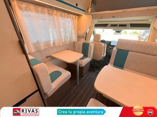 AUTOCARAVANA RIMOR KILG 9 