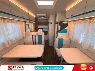 AUTOCARAVANA RIMOR KILG 9 