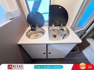 AUTOCARAVANA RIMOR KILG 9 