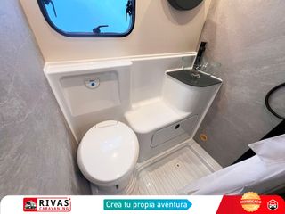 AUTOCARAVANA RIMOR KILG 9 