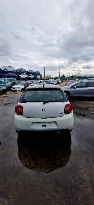 Despiece  Ds3 año 2018