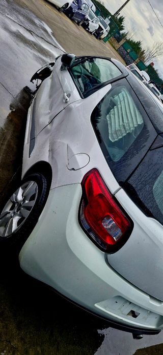 Despiece  Ds3 año 2018