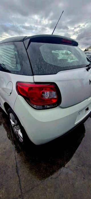 Despiece  Ds3 año 2018