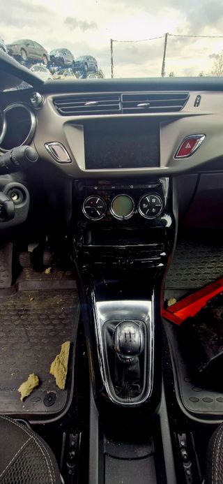 Despiece  Ds3 año 2018
