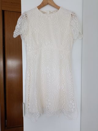 Vestido Zara