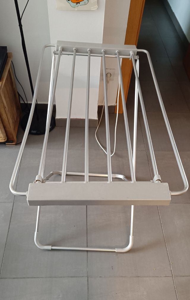 Tendedero eléctrico 