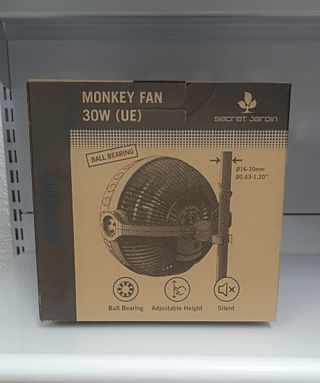 Ventilador Monkey para armario