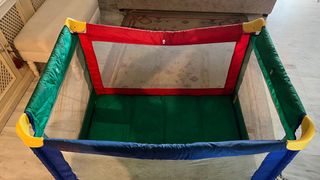 Cuna parque niños 