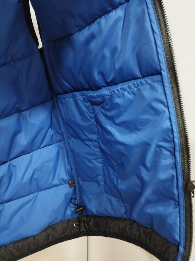 Chaleco. Esprit. Gris. Talla S/M