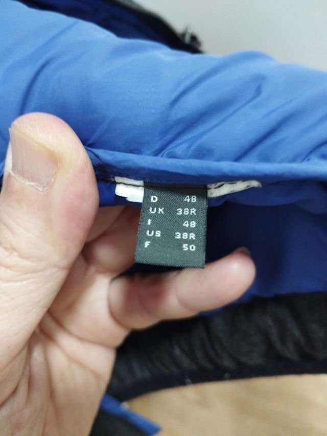 Chaleco. Esprit. Gris. Talla S/M