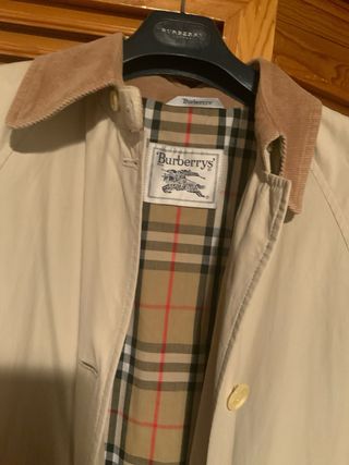 Gabardina