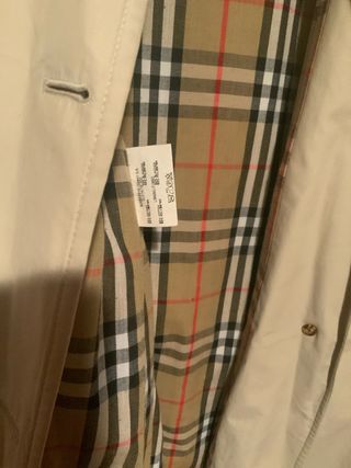 Gabardina