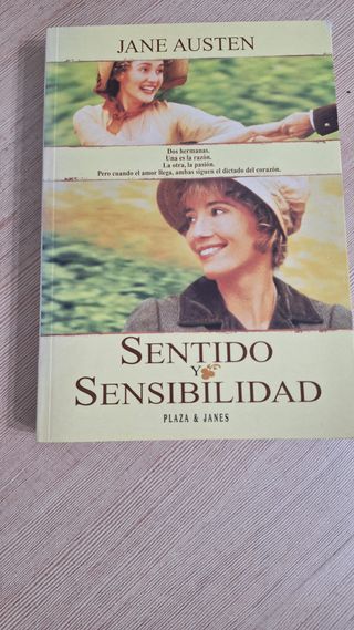 Sentido y Sensibilidad - Jane Austen