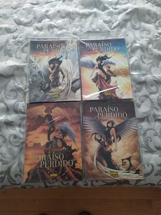 Paraíso Perdido