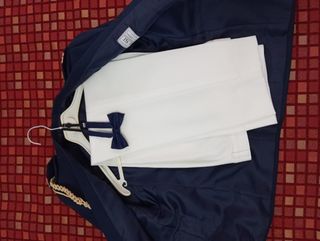 Traje de comunión 