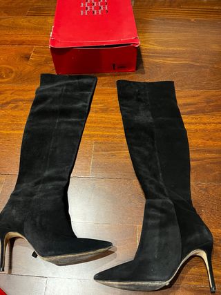 Stivali alti Carolina Herrera