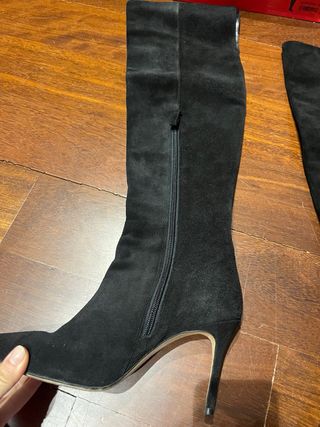 Stivali alti Carolina Herrera