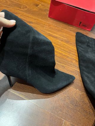 Stivali alti Carolina Herrera