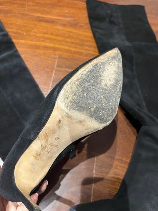 Stivali alti Carolina Herrera