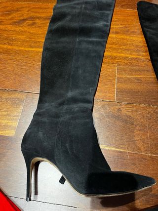 Stivali alti Carolina Herrera