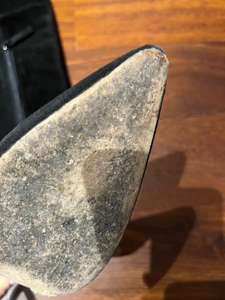 Stivali alti Carolina Herrera