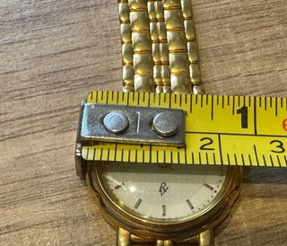 Reloj Racer Vintage