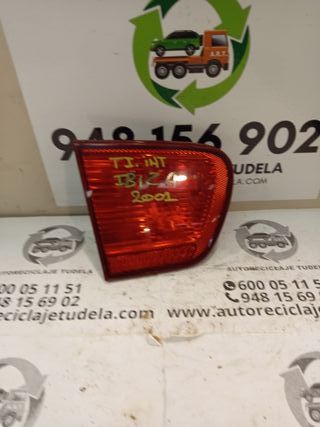 PILOTO TRASERO IZQUIERDO INTERIOR SEAT IBIZA 2001