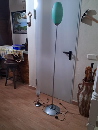 Juego de lámparas