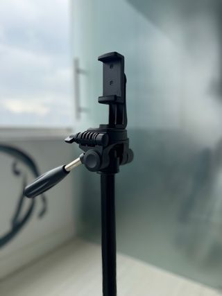 ¡Vendo trípode VICTIV T72 en color negro!