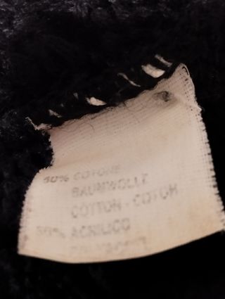 Cardigan corto maniche corte