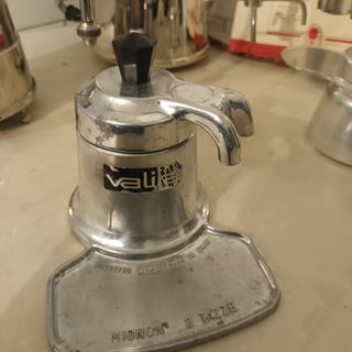 Set di caffettiere vintage