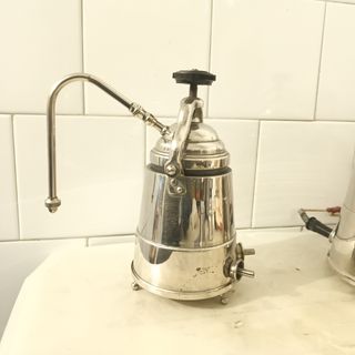 Set di caffettiere vintage