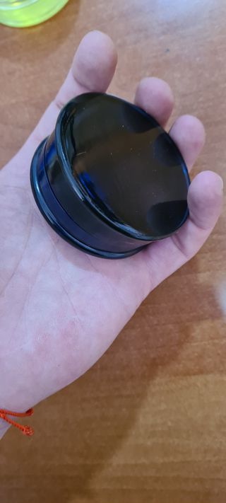 Molinillos manuales, de resina epoxi