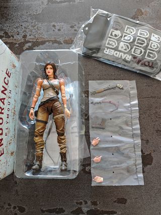 Tomb Raider coleccionista Xbox 