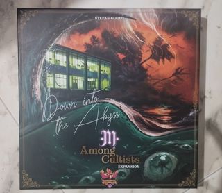 Among cultis Kickstarter