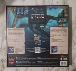 Among cultis Kickstarter