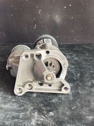Motor arranque renault