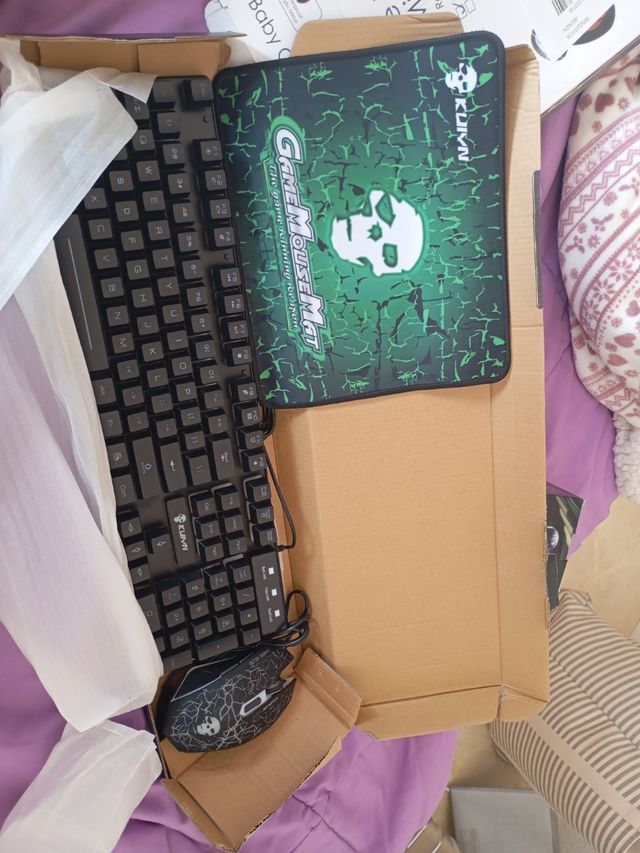 Tastiera per computer