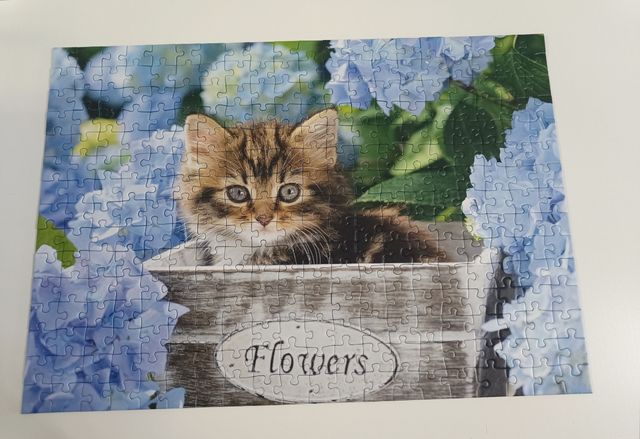 Puzzle 300 piezas XXL Ravensburger