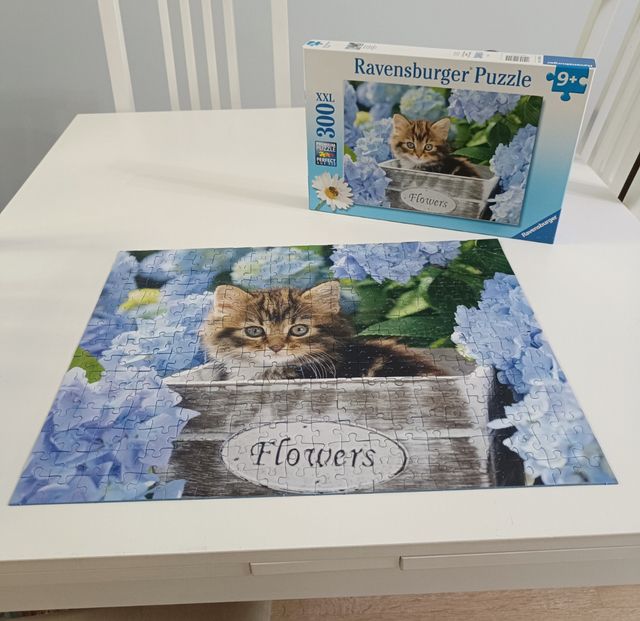 Puzzle 300 piezas XXL Ravensburger