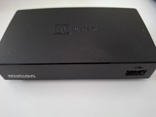 Decodificador Tele y mando