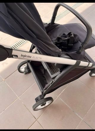 Carro INGLESINA ELECTA DUO