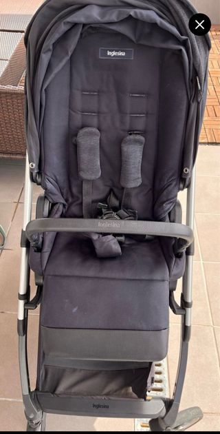 Carro INGLESINA ELECTA DUO