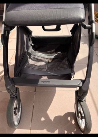 Carro INGLESINA ELECTA DUO