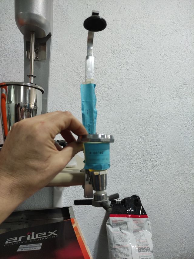 Soporte dosificador Dosilet