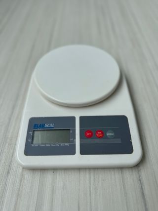 Vendo báscula electrónica de precisión Blauscal