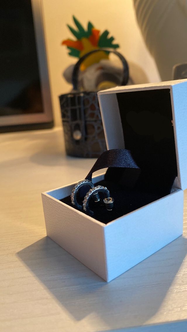 Orecchini ergenti Donna