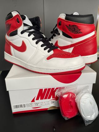 Jordan 1 Retro High OH Heritage