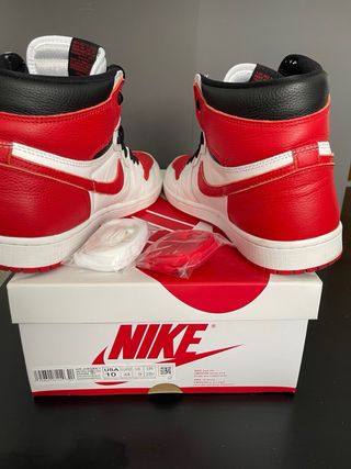 Jordan 1 Retro High OH Heritage