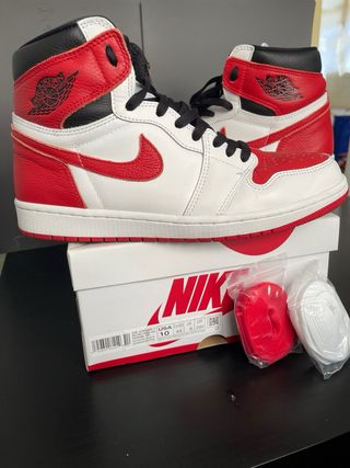 Jordan 1 Retro High OH Heritage